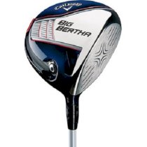  Callaway Big Bertha Driver Golf Club