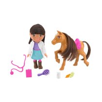 Fisher-Price Dora The Explorer Pony Vet Adventure