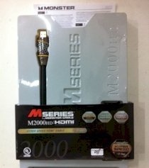 Cáp HDMI Monter M2000