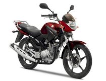 Yamaha YBR125 2014