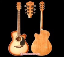 Beling Acoustic Guitar BF-200CNA