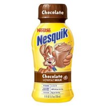 Sữa socola ít béo Nesquik (USA) 236ml