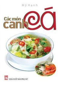 Các món canh cá