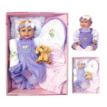 Me and Molly P. 18 inch Baby Rachel Doll with Accessories