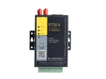 Four-Faith F7314 GPS+EDGE IP MODEM