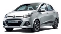 Hyundai Xcent Base 1.2 AT 2014