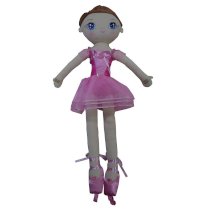 You & Me 36 inch Dance With Me Doll - Pink Dress