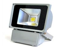 Đèn Led pha vỏ xám 70W - HQ7170