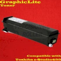 Mực photocopy GraphicLite Toshiba e-Studio 455