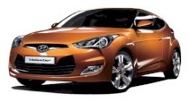 Hyundai Veloster Coupe 1.6 GDi MT 2014