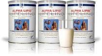 Sữa Non ALPHA LIPID Life Line từ Vương Quốc New Zealand