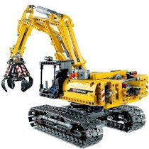 Đồ chơi Lego Technic 42006 - Máy đào chuyên dụng