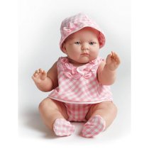 18 inch Real Girl Doll - Lily