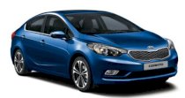 Kia Cerato S 2.0 GDI AT 2014