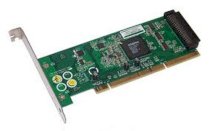 HP Adaptec 7901 HBA SCSI controller PCI-X Part: 373239-001, 370900-001