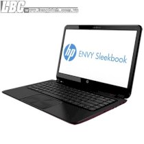 HP ENVY 4-1213TU (D4B69PA) (Intel Core i3-3227U 1.9GHz, 4GB RAM, 523GB (500GB HDD + 32GB SSD), VGA Intel HD Graphics, 14 inch, Windows 8 64 bit)