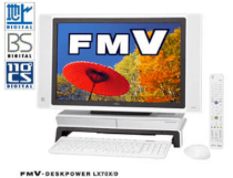 Máy tính Desktop Fujitsu LX70X/D (Intel Core 2 Dual E4400 2.0Ghz, Ram 2GB. HDD 160GB, VGA ATI, 20inch, Windows 7)