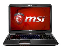 MSI GT70 Dominator-891 (Intel Core i7-4800MQ 2.7GHz, 24GB RAM, 1384GB (384GB SSD + 1TB HDD), VGA NVIDIA GeForce GTX 870M, 17.3 inch, Windows 8.1)