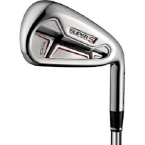  Adams Idea Super S 5-PW, SW Iron Set Used Golf Club