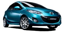 Mazda2 Turer Iro 1.3 MT 2014