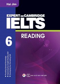 Expert On Cambridge IELTS Reading - Tập 6