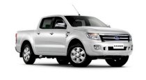 Ford Ranger Double Cab XLT 2.2 MT 2014