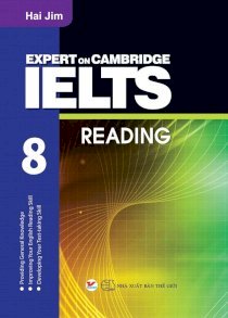 Expert On Cambridge IELTS Reading - Tập 8