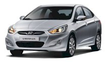 Hyundai Verna 1.6 CRDi AT 2014