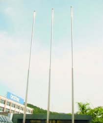 Cột cờ Hồng Môn HM04
