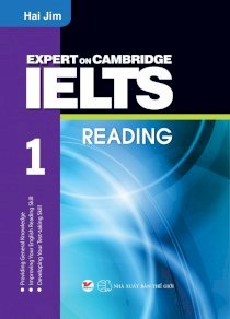 Expert On Cambridge IELTS Reading - Tập 1