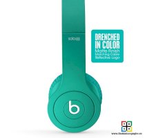 Tai nghe Beats Solo HD by Dr.Dre 2013 - Matte Teal