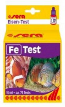 Test kit kiểm tra Fe Sera