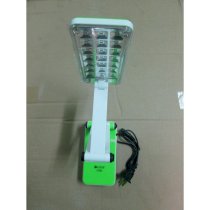 Đèn Iphone tích điện (đèn để bàn học tích điện) DP LED-666