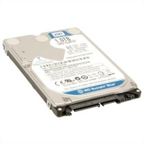 Western Digital Scorpio Blue 1TB - 5400rpm - 8MB Cache - Sata II (WD10JPVT) 