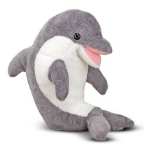 Skimmer Dolphin Stuffed Animal