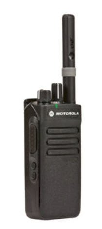 Motorola XiR P6600