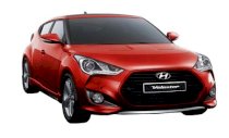 Hyundai Veloster Coupe 1.6 GDi AT 2014