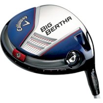 Callaway Men's Big Bertha Driver