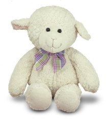 Lovey Lamb Stuffed Animal