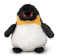 Pudge Penguin Chick Stuffed Animal