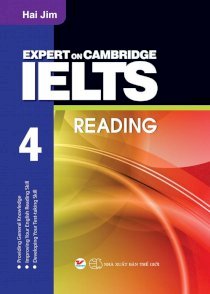 Expert On Cambridge IELTS Reading - Tập 4