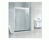 Vách phòng tắm đứng (cửa lùa) Manhattan MF6133G