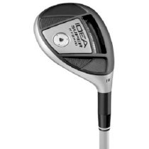  Adams Idea Super 3H Hybrid 19° Used Golf Club