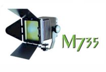 Đèn quay phim Luxmen M735