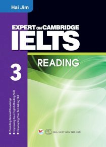 Expert On Cambridge IELTS Reading - Tập 3