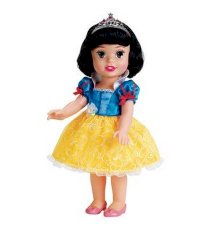 Disney Princess Snow White My First Toddler Doll