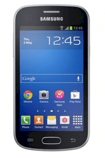 Samsung Galaxy Trend S7392 (Galaxy Trend Lite S7392) Black