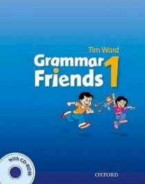 Grammar Friends 1 Student’s Book with CD-ROM P