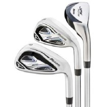  Mizuno JPX-800HD Combo 4H, 5H, 6-PW, AW Iron Set Used Golf Club