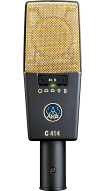 Microphone AKG C414 XLII